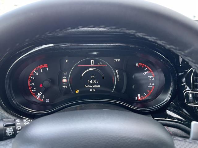 2026 Dodge Durango GT AWD HEMI V8