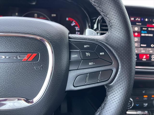 2026 Dodge Durango GT AWD HEMI V8