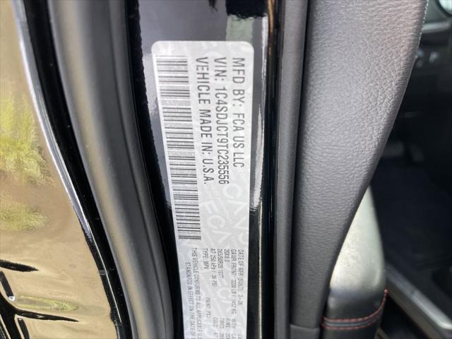 2026 Dodge Durango GT AWD HEMI V8