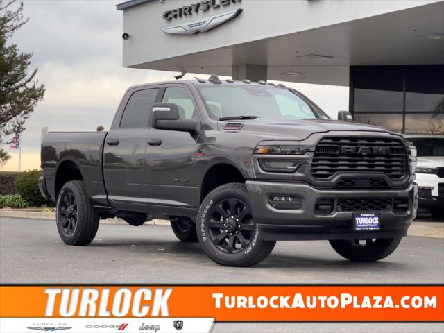2026 Ram 2500 Big Horn Crew Cab 4x4 6'4" Box for sale in Turlock, CA