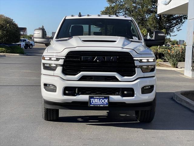 2026 Ram 2500 Laramie Crew Cab 4x4 64 Box