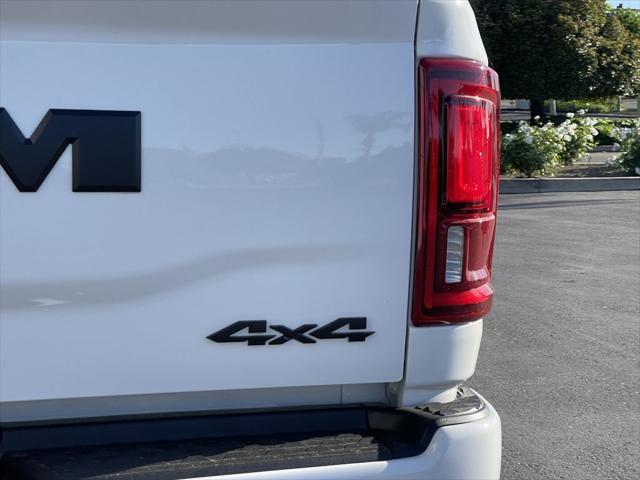 2026 Ram 2500 Laramie Crew Cab 4x4 64 Box
