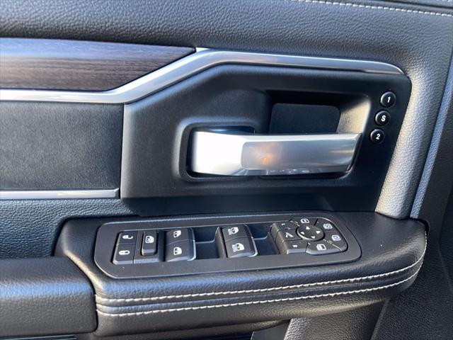2026 Ram 2500 Laramie Crew Cab 4x4 64 Box