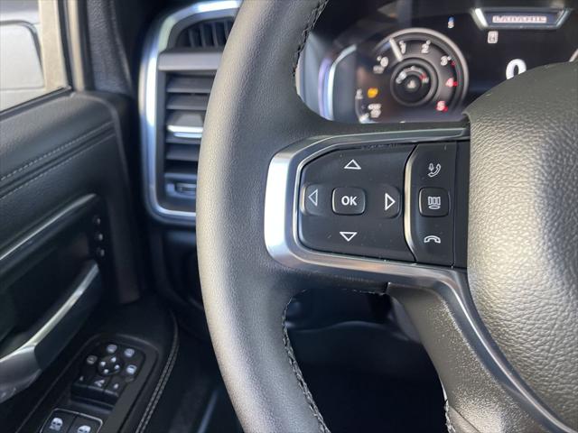 2026 Ram 2500 Laramie Crew Cab 4x4 64 Box