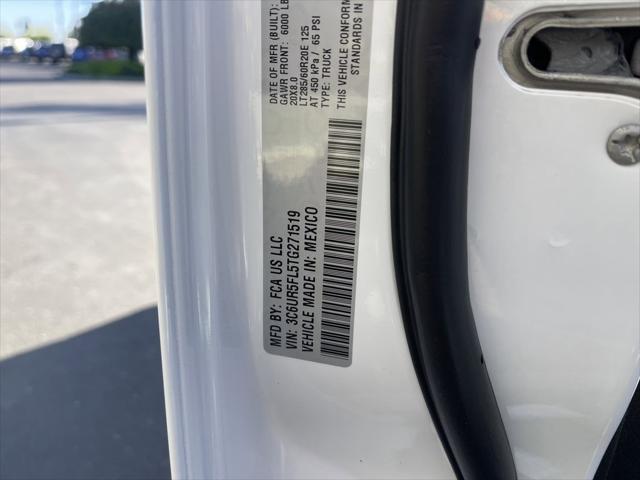 2026 Ram 2500 Laramie Crew Cab 4x4 64 Box