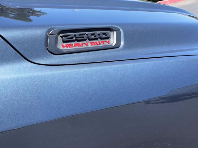 2026 Ram 2500 Big Horn Crew Cab 4x4 64 Box