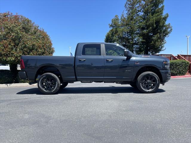 2026 Ram 2500 Big Horn Crew Cab 4x4 64 Box
