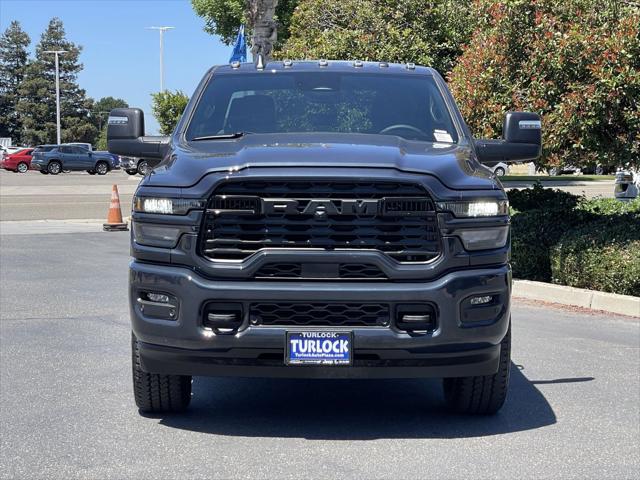 2026 Ram 2500 Big Horn Crew Cab 4x4 64 Box