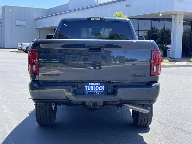 2026 Ram 2500 Big Horn Crew Cab 4x4 64 Box