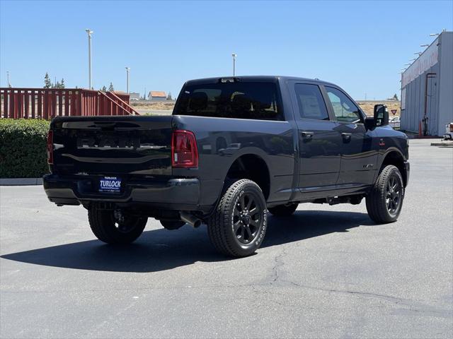 2026 Ram 2500 Big Horn Crew Cab 4x4 64 Box