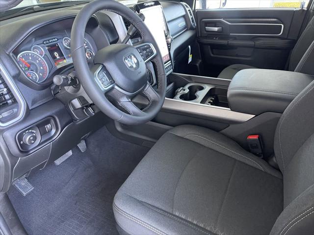 2026 Ram 2500 Big Horn Crew Cab 4x4 64 Box