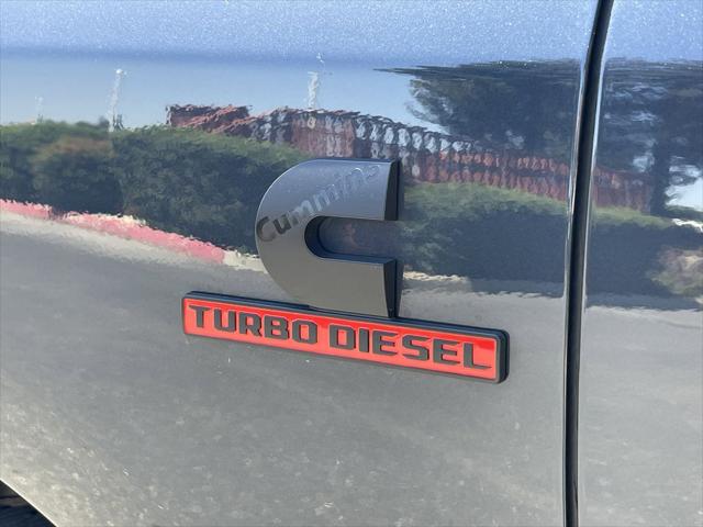 2026 Ram 2500 Big Horn Crew Cab 4x4 64 Box