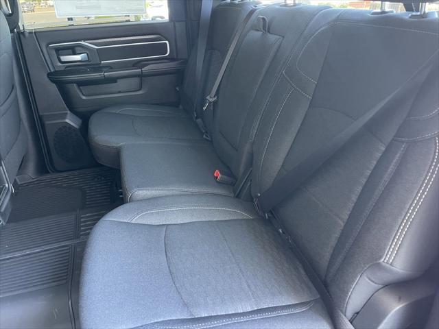 2026 Ram 2500 Big Horn Crew Cab 4x4 64 Box
