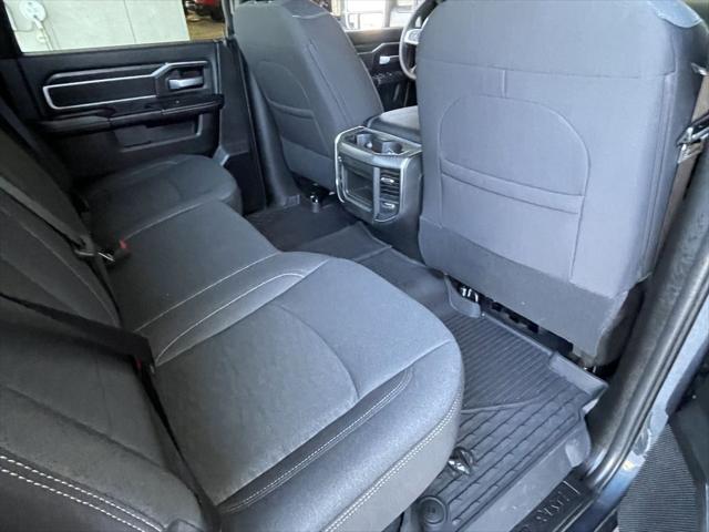 2026 Ram 2500 Big Horn Crew Cab 4x4 64 Box