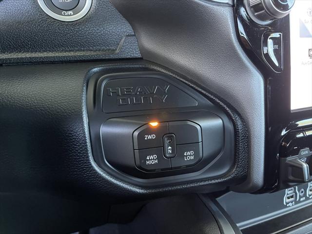 2026 Ram 2500 Big Horn Crew Cab 4x4 64 Box
