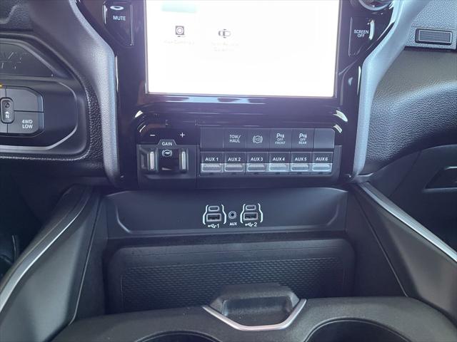 2026 Ram 2500 Big Horn Crew Cab 4x4 64 Box