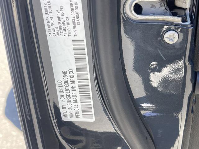 2026 Ram 2500 Big Horn Crew Cab 4x4 64 Box