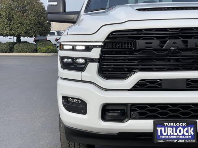 2026 Ram 2500 Laramie Mega Cab 4x4 64 Box