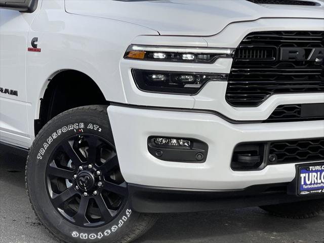 2026 Ram 2500 Laramie Mega Cab 4x4 64 Box