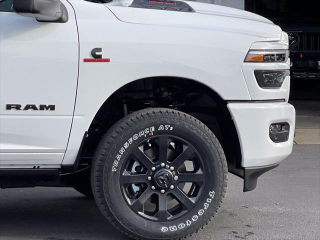 2026 Ram 2500 Laramie Mega Cab 4x4 64 Box