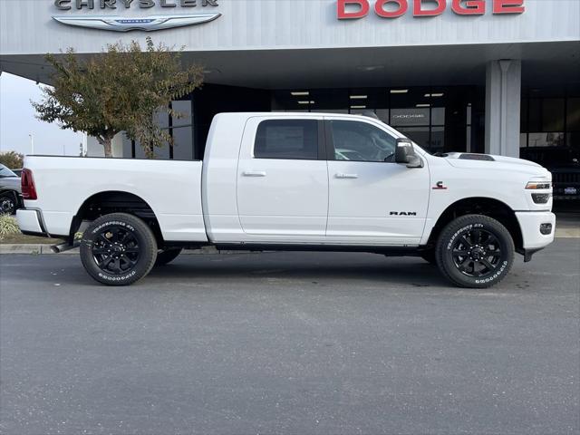 2026 Ram 2500 Laramie Mega Cab 4x4 64 Box
