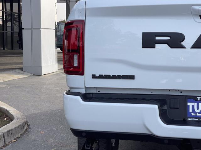 2026 Ram 2500 Laramie Mega Cab 4x4 64 Box