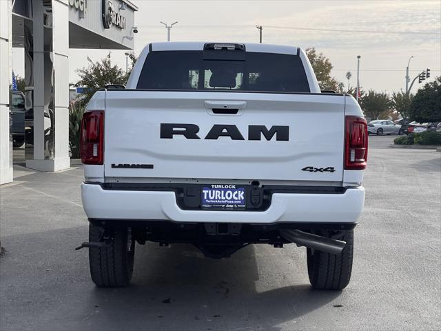 2026 Ram 2500 Laramie Mega Cab 4x4 64 Box