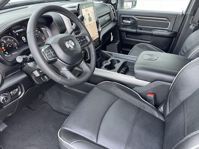2026 Ram 2500 Laramie Mega Cab 4x4 64 Box