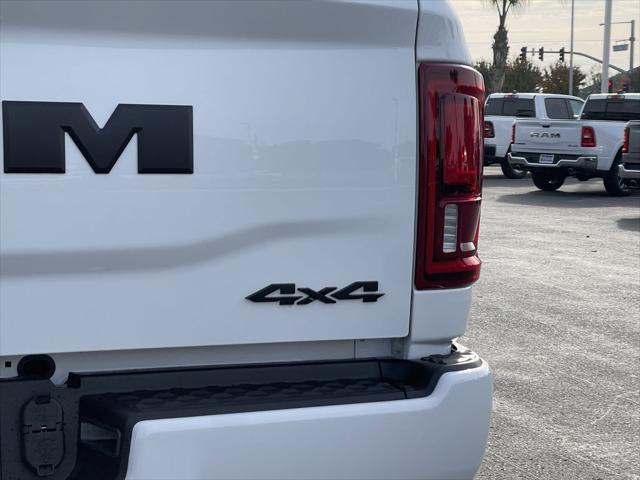 2026 Ram 2500 Laramie Mega Cab 4x4 64 Box