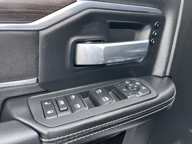 2026 Ram 2500 Laramie Mega Cab 4x4 64 Box