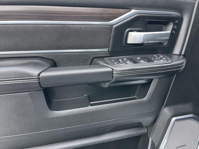 2026 Ram 2500 Laramie Mega Cab 4x4 64 Box