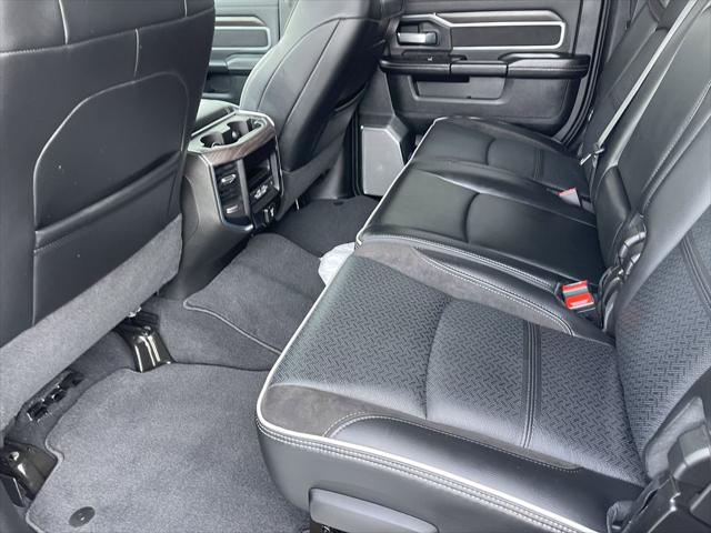 2026 Ram 2500 Laramie Mega Cab 4x4 64 Box