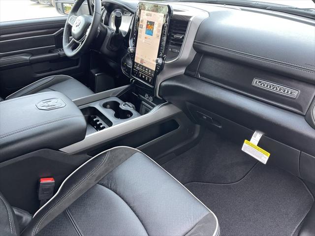 2026 Ram 2500 Laramie Mega Cab 4x4 64 Box
