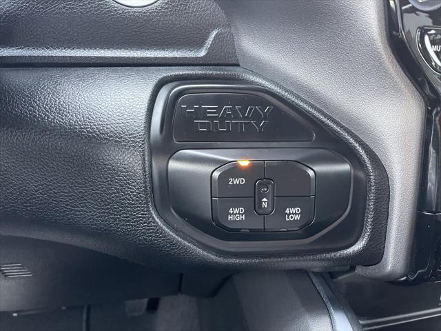 2026 Ram 2500 Laramie Mega Cab 4x4 64 Box