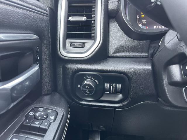 2026 Ram 2500 Laramie Mega Cab 4x4 64 Box