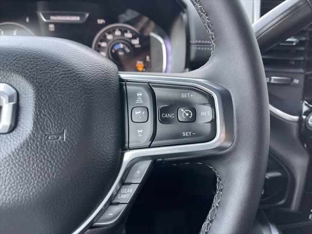 2026 Ram 2500 Laramie Mega Cab 4x4 64 Box
