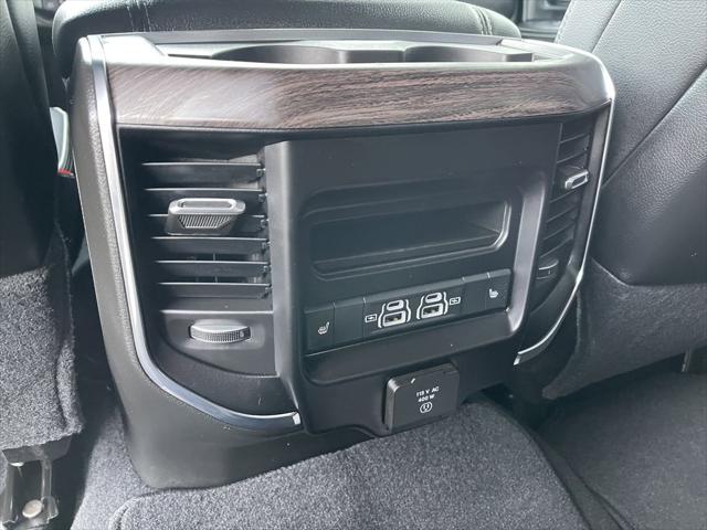 2026 Ram 2500 Laramie Mega Cab 4x4 64 Box