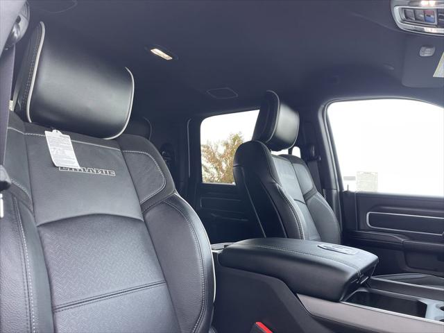 2026 Ram 2500 Laramie Mega Cab 4x4 64 Box