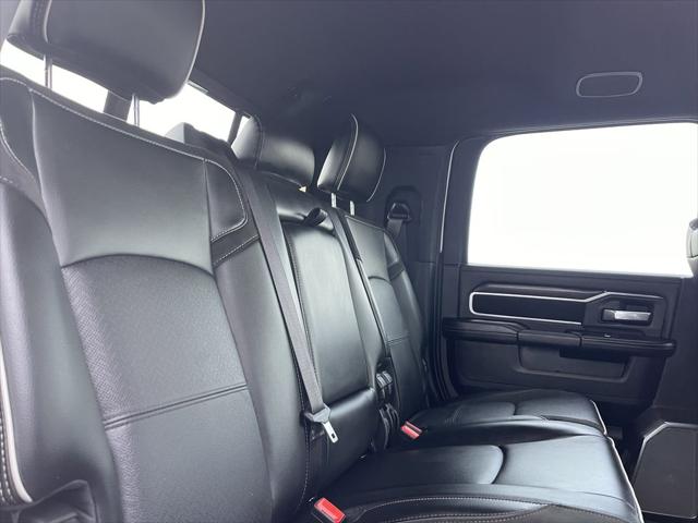 2026 Ram 2500 Laramie Mega Cab 4x4 64 Box