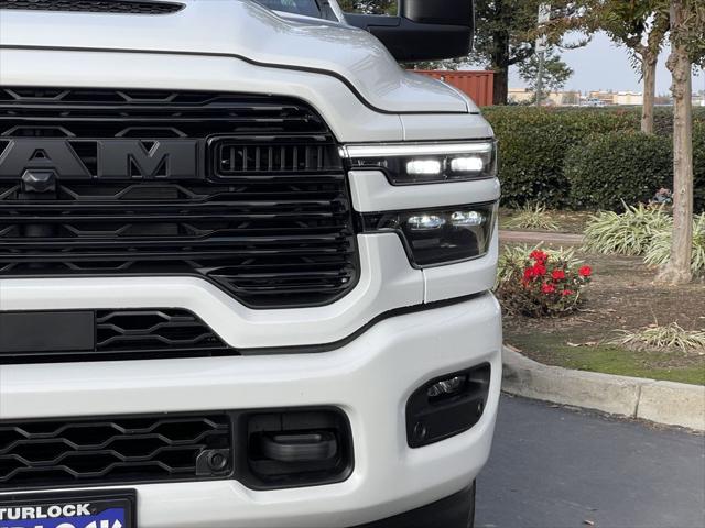 2026 Ram 2500 Laramie Mega Cab 4x4 64 Box