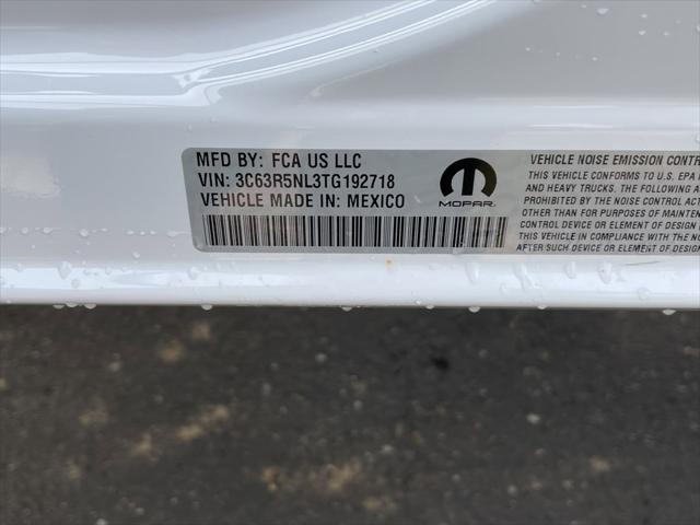 2026 Ram 2500 Laramie Mega Cab 4x4 64 Box