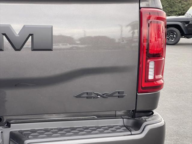 2026 Ram 2500 Laramie Crew Cab 4x4 64 Box