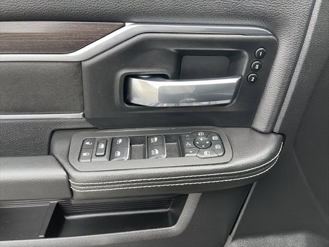2026 Ram 2500 Laramie Crew Cab 4x4 64 Box