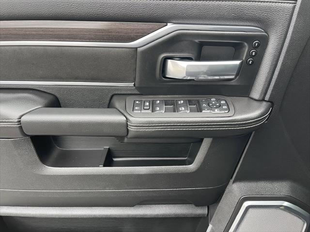 2026 Ram 2500 Laramie Crew Cab 4x4 64 Box