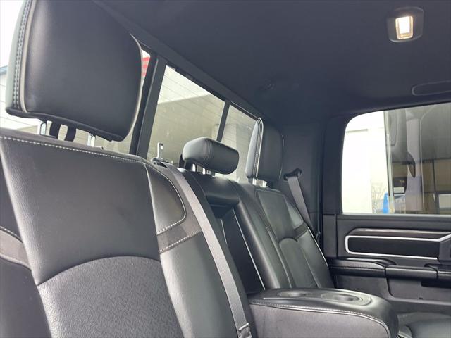 2026 Ram 2500 Laramie Crew Cab 4x4 64 Box