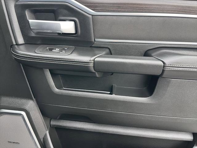 2026 Ram 2500 Laramie Crew Cab 4x4 64 Box