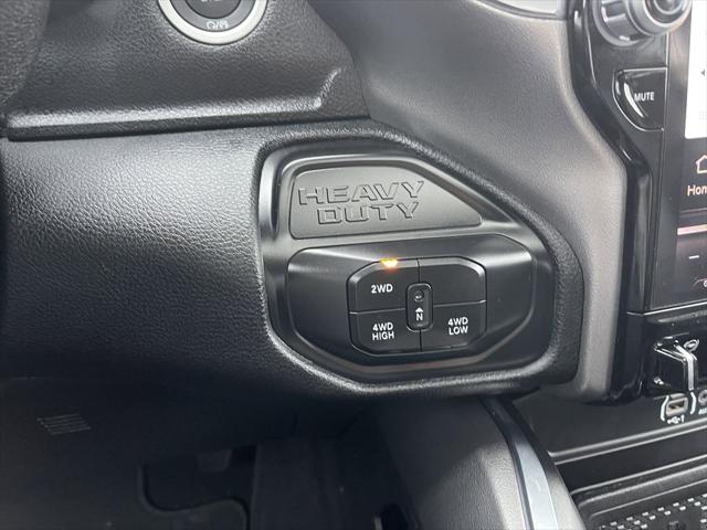 2026 Ram 2500 Laramie Crew Cab 4x4 64 Box