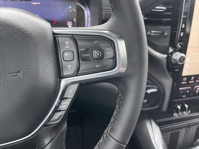 2026 Ram 2500 Laramie Crew Cab 4x4 64 Box