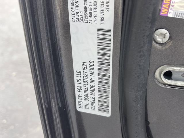 2026 Ram 2500 Laramie Crew Cab 4x4 64 Box