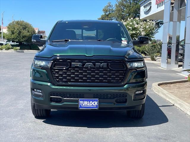 2026 Ram 1500 Big Horn Crew Cab 4x4 57 Box